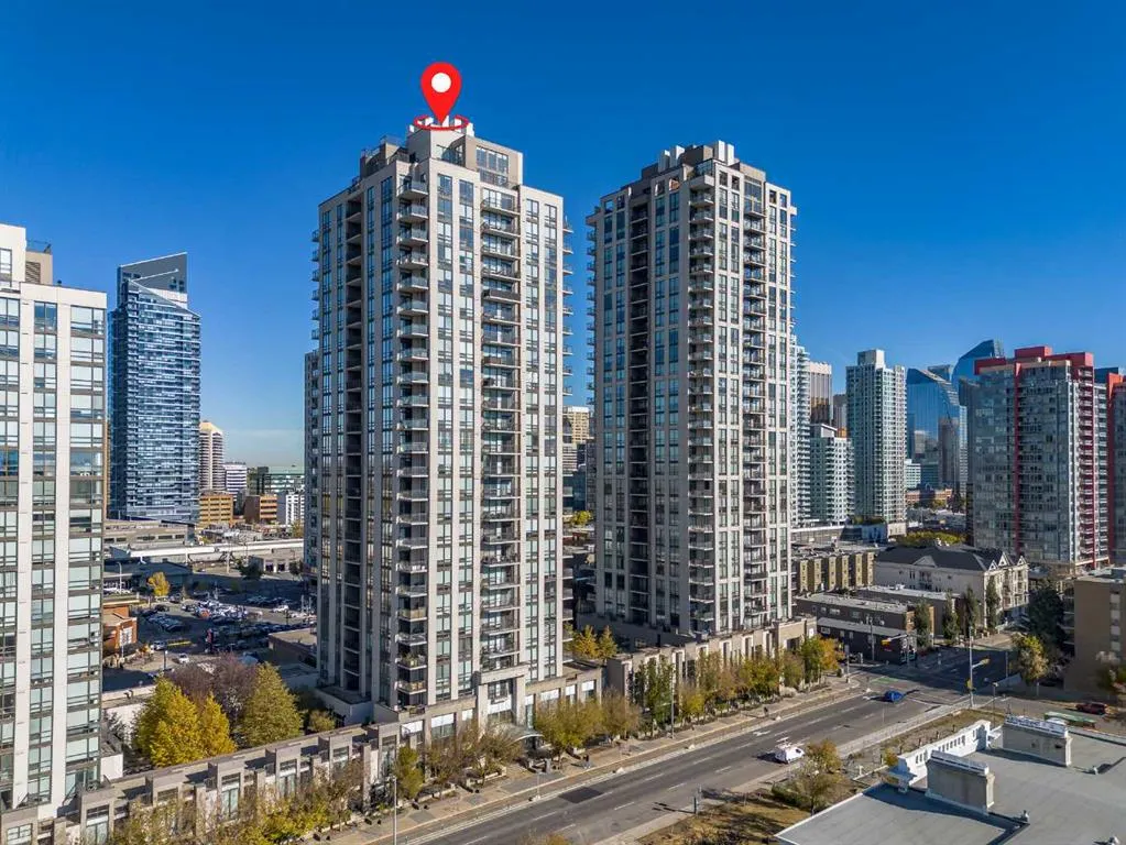 1118 12 Avenue SW, #706