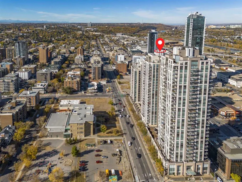 1118 12 Avenue SW, #706
