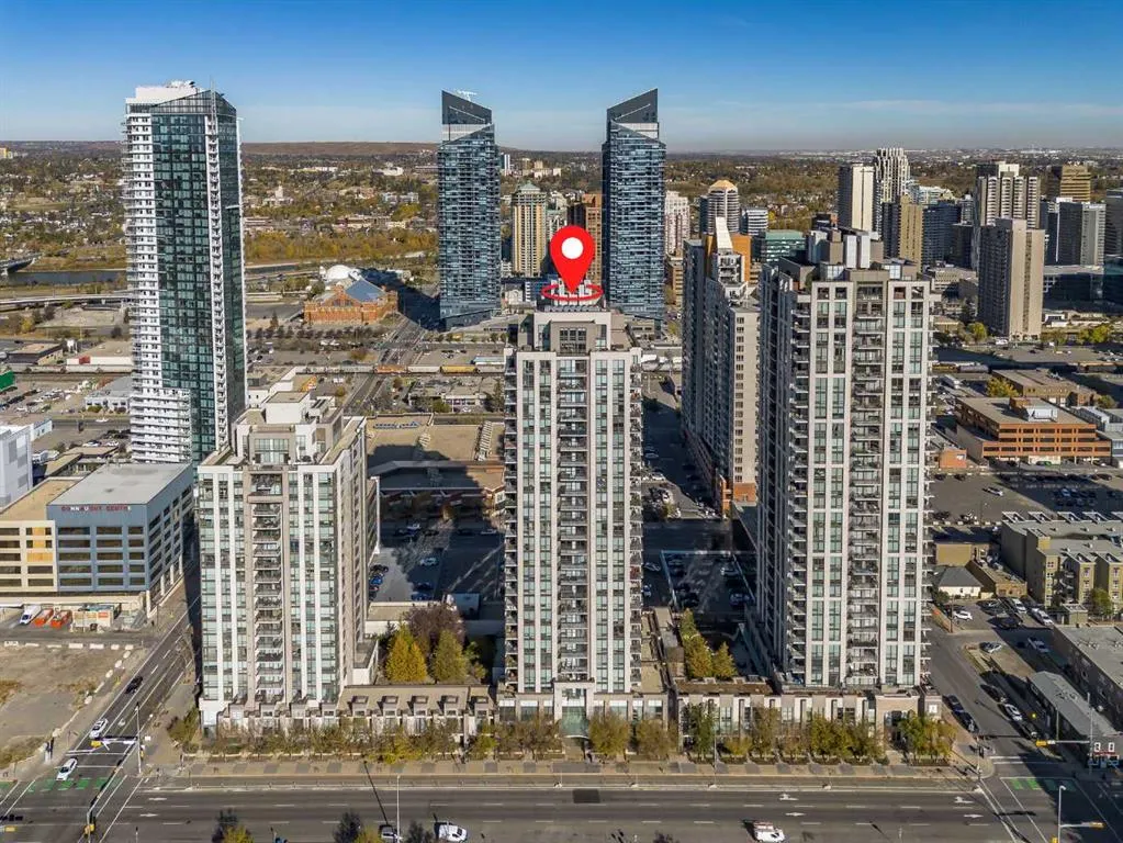 1118 12 Avenue SW, #706
