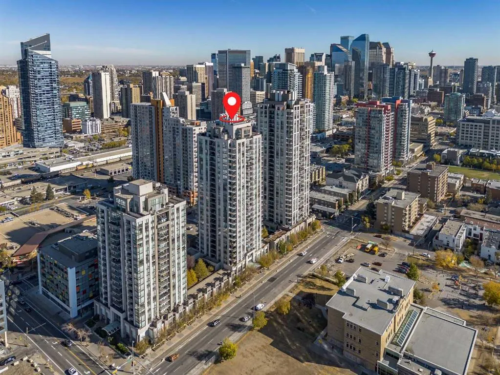 1118 12 Avenue SW, #706