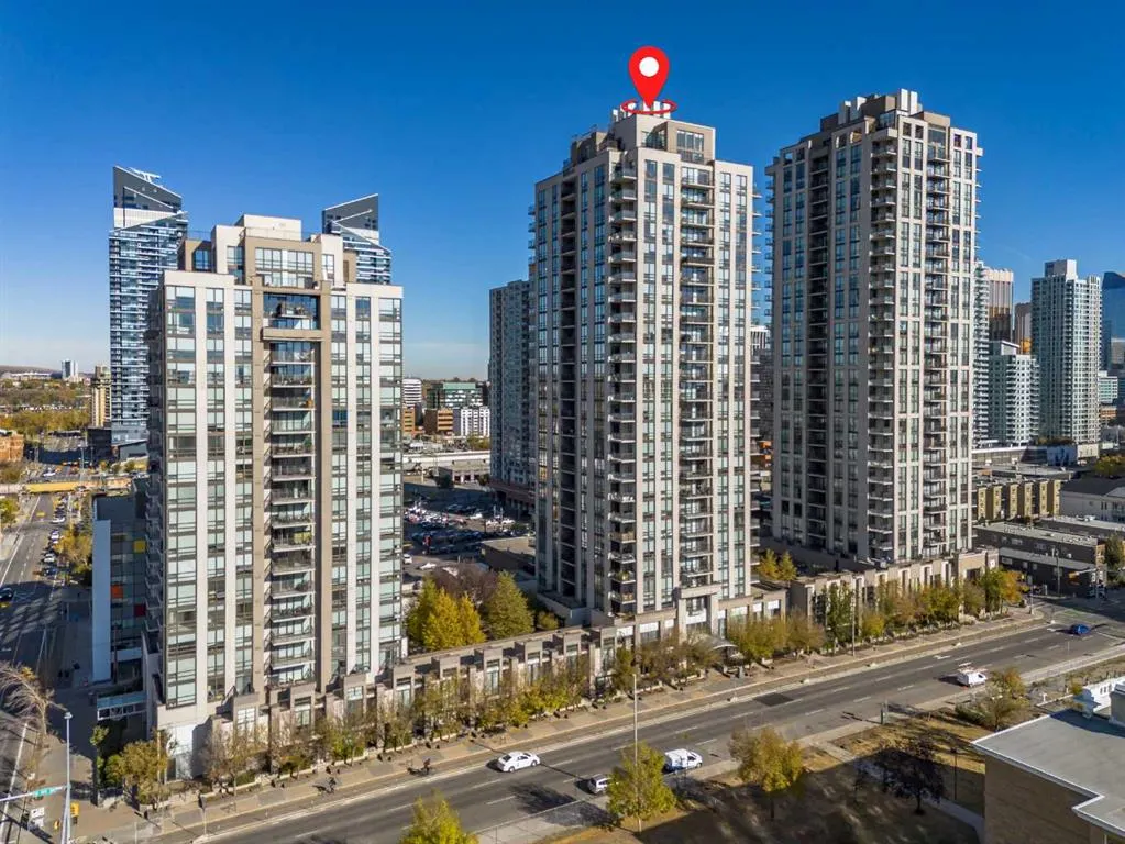 1118 12 Avenue SW, #706