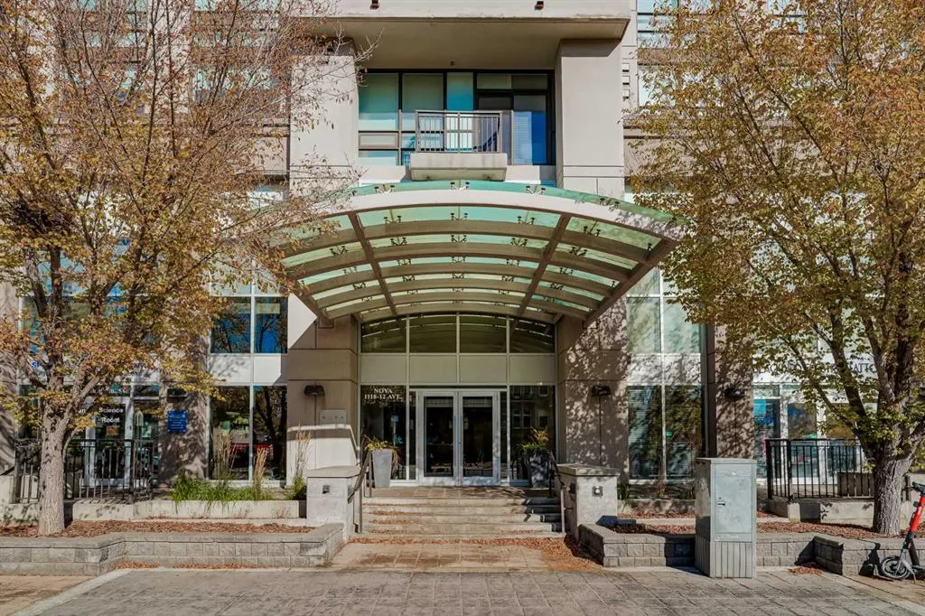 1118 12 Avenue SW, #706