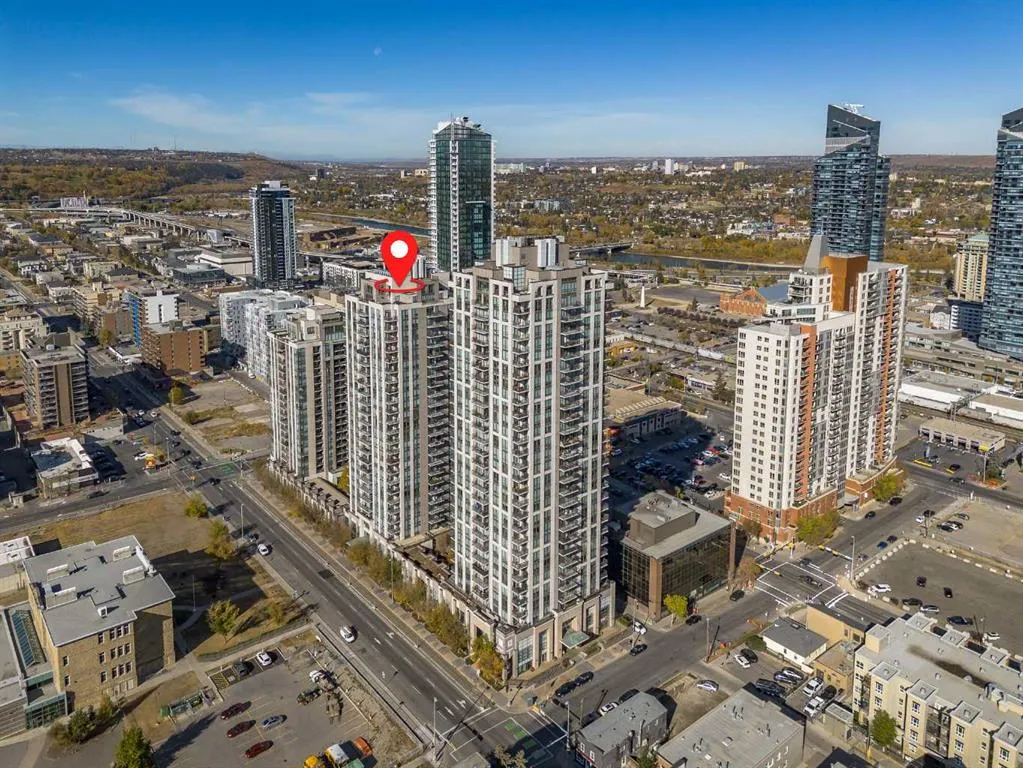 1118 12 Avenue SW, #706