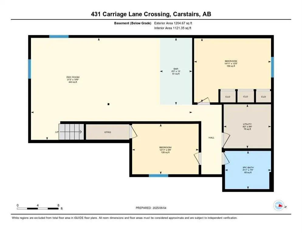 431 Carriage Lane Crossing