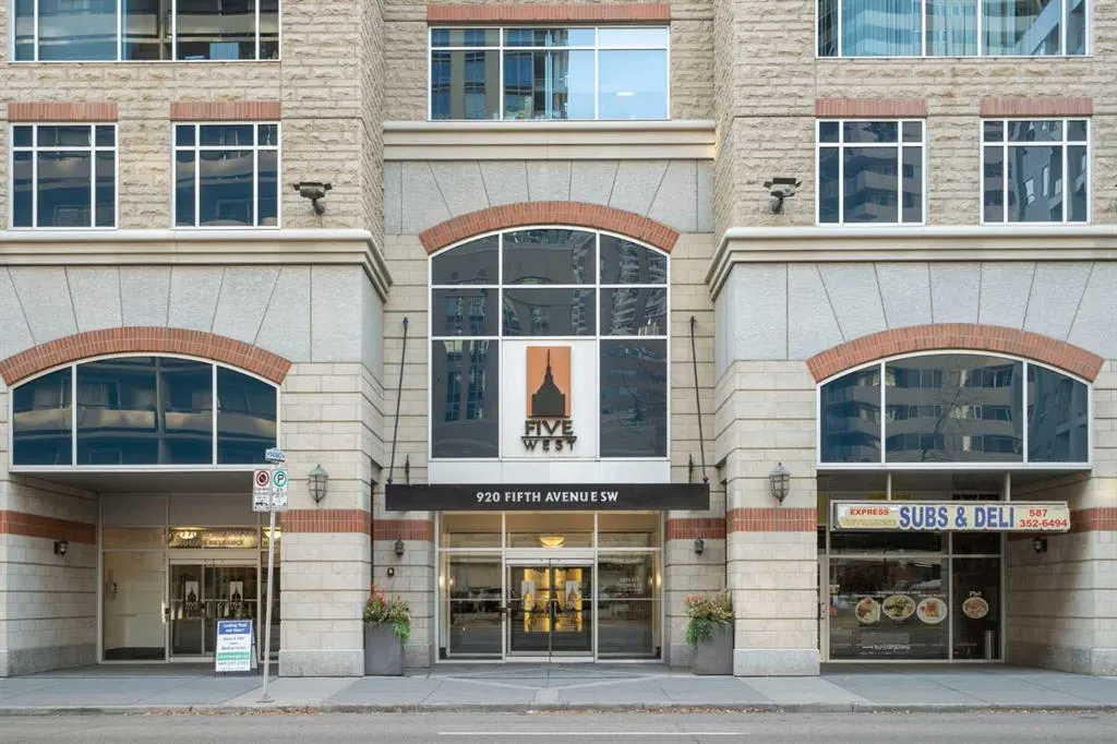 920 5 Avenue SW, #1806