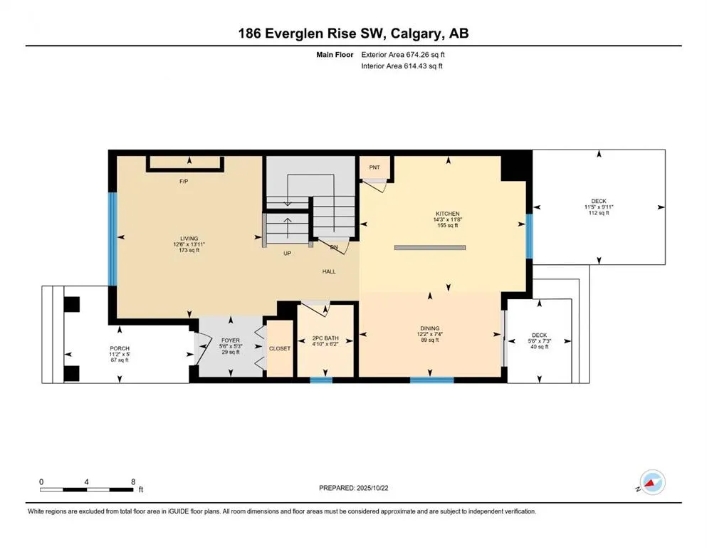 186 Everglen Rise SW