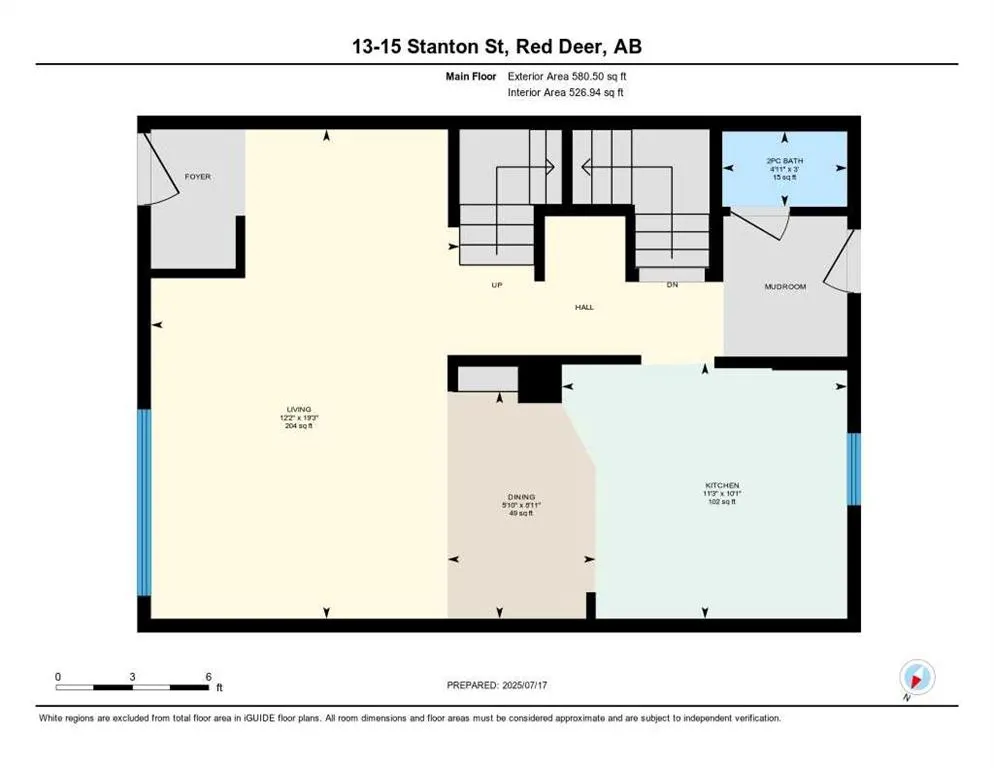 15 Stanton Street, #13