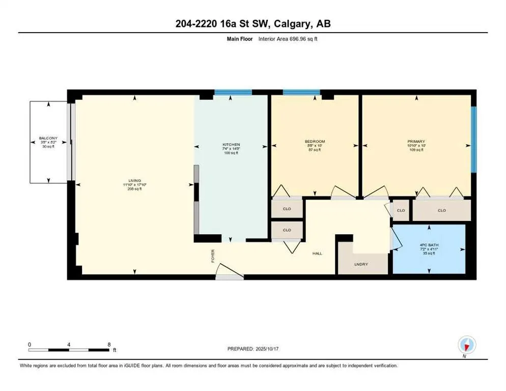 2220 16A Street SW, #204
