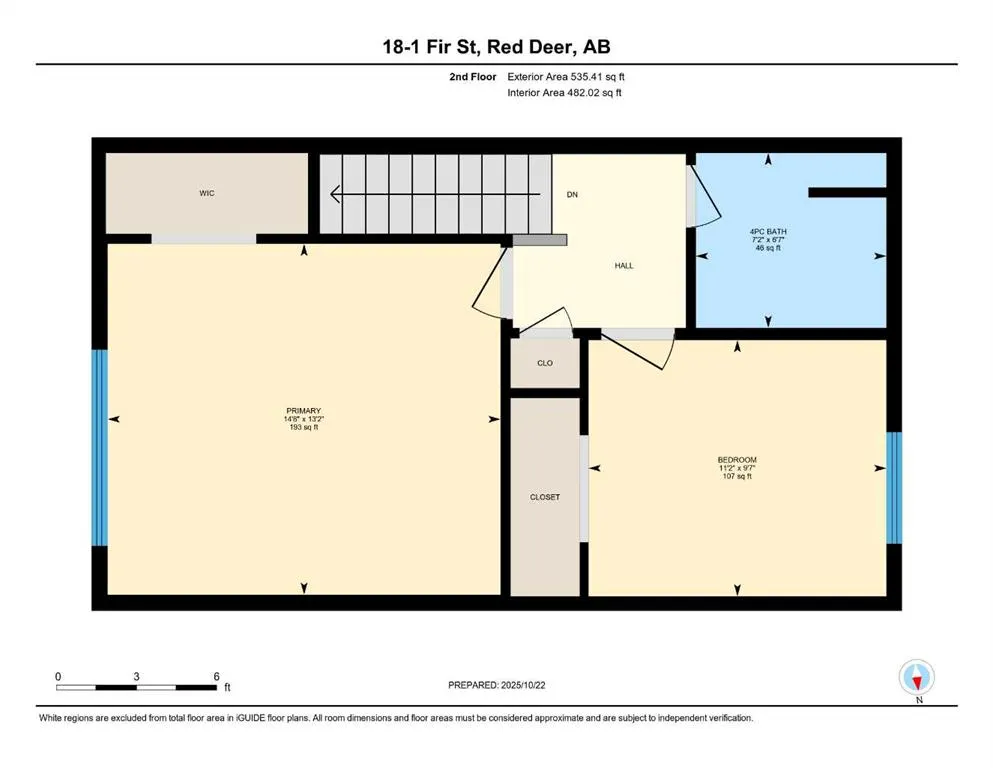 1 Fir Street, #18