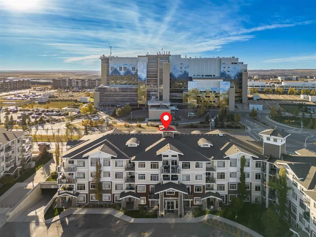 16 Auburn Bay Link SE, #307