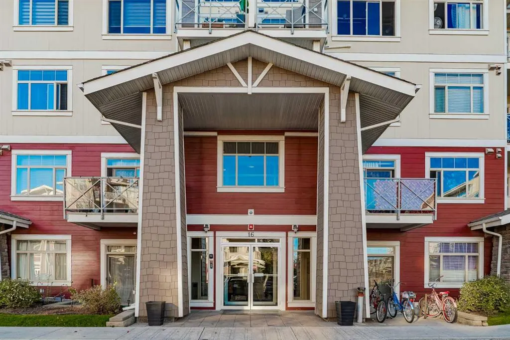 16 Auburn Bay Link SE, #307