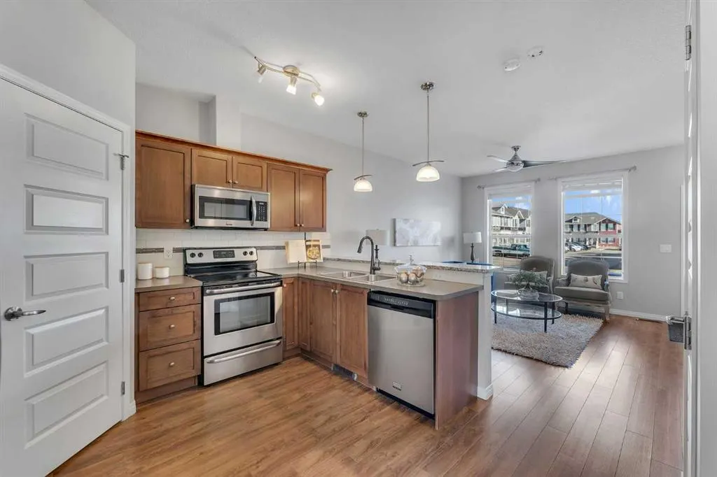 1001 8 Street NW, #4103