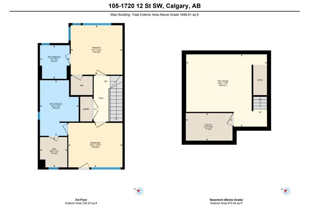 1720 12 Street SW, #105