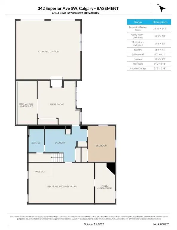 342 SUPERIOR Avenue SW