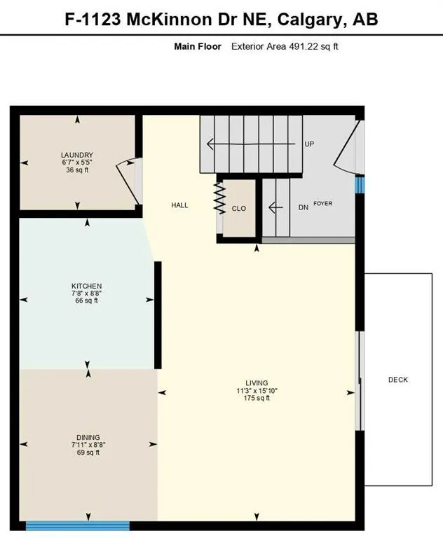 1123 Mckinnon Drive NE