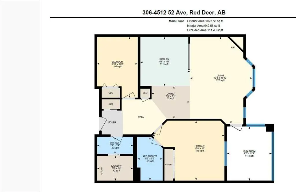 4512 52 Avenue, #306