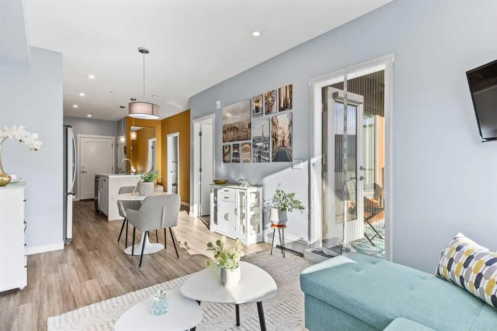 138 Sage Valley Common NW, #207