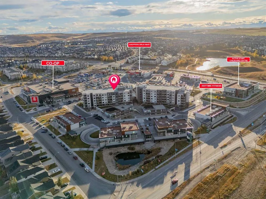 138 Sage Valley Common NW, #207