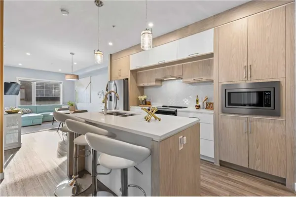 138 Sage Valley Common NW, #207