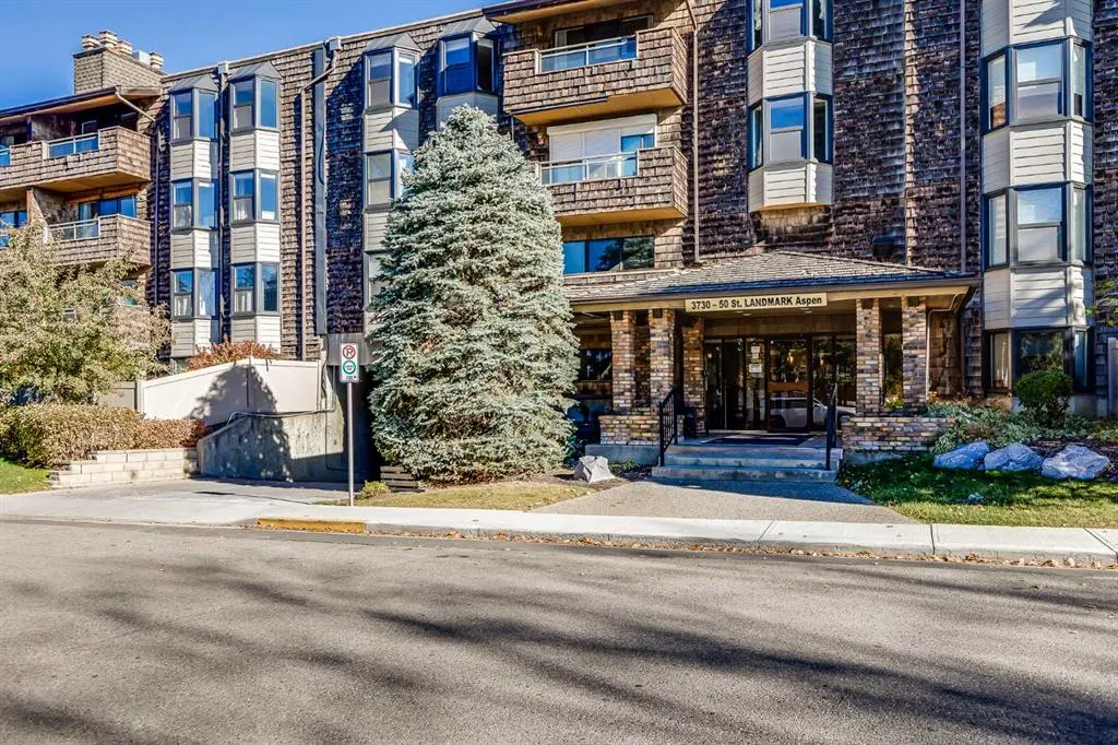 3730 50 Street NW, #410