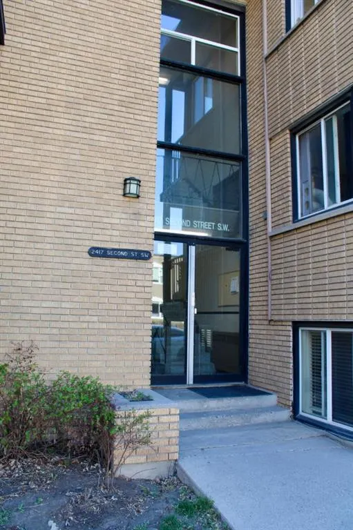 2417 2 Street SW, #14