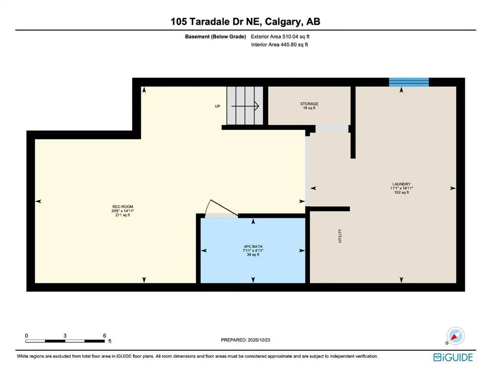 105 Taradale Drive NE