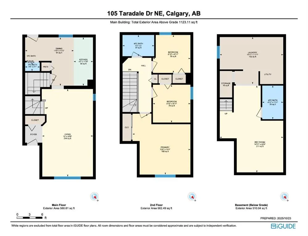105 Taradale Drive NE