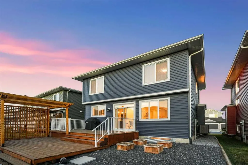 169 Dawson Harbour Heights