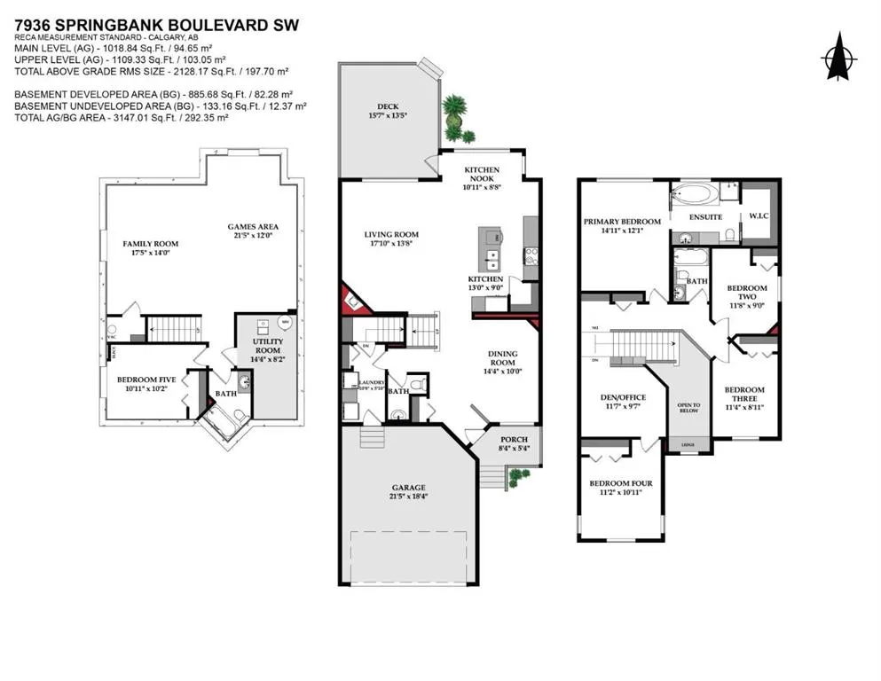 7936 Springbank Boulevard SW