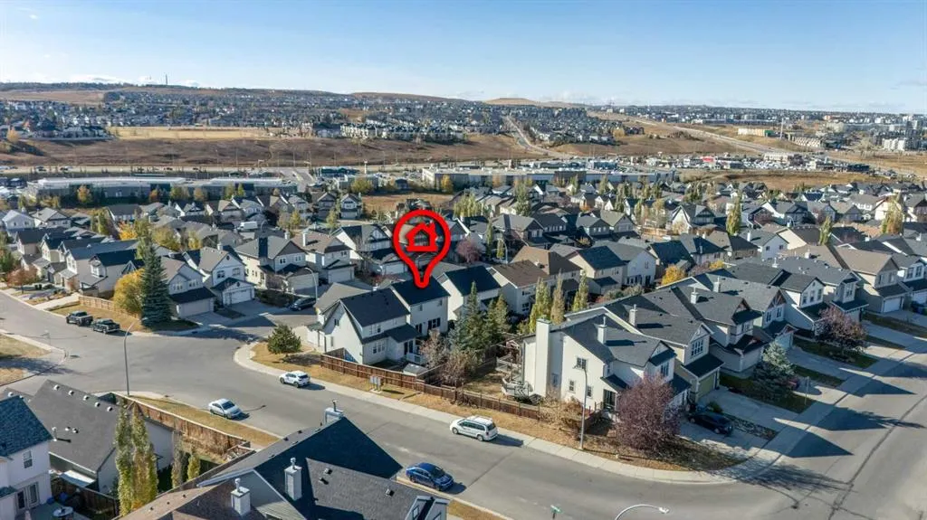 74 Evansbrooke Way NW