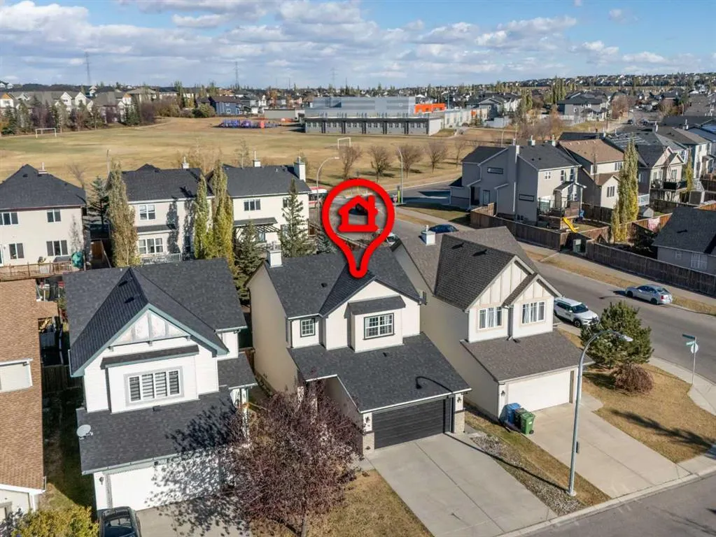 74 Evansbrooke Way NW