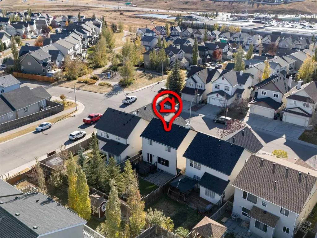 74 Evansbrooke Way NW