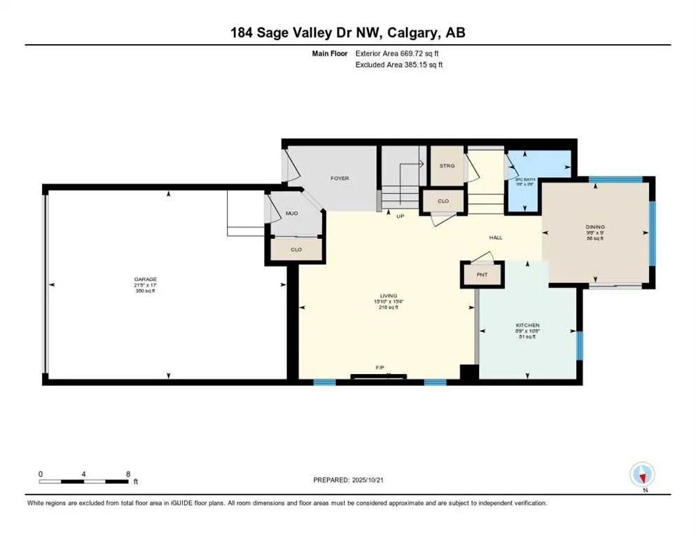 184 Sage Valley Drive NW