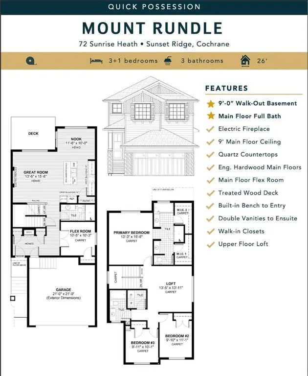 72 Sunrise Heath