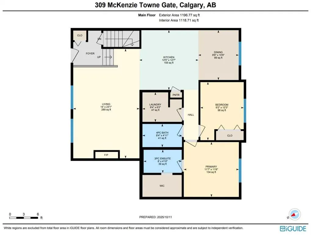 309 Mckenzie Towne Gate SE