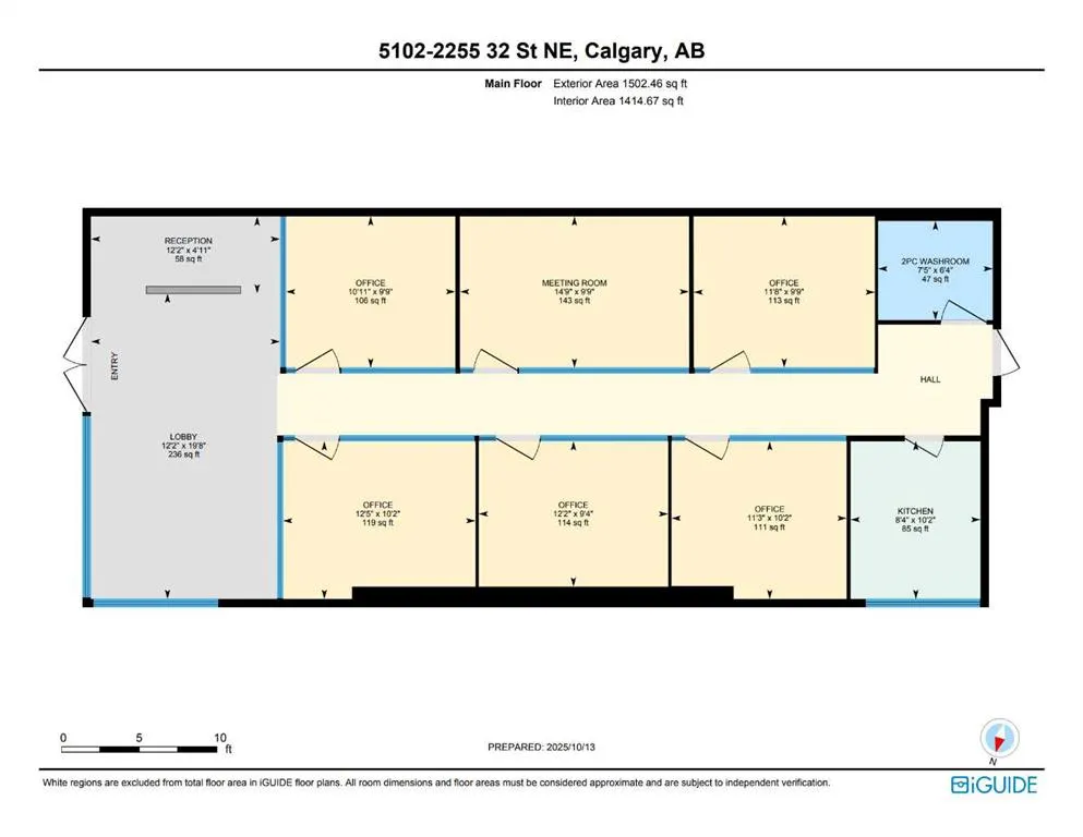 2255 32 Street NE, #5102