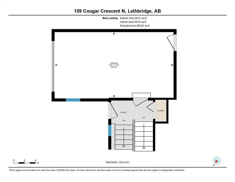 159 Cougar Crescent N