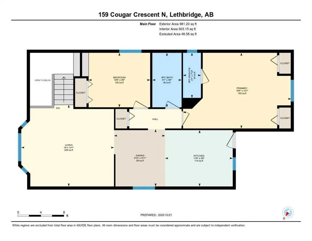 159 Cougar Crescent N