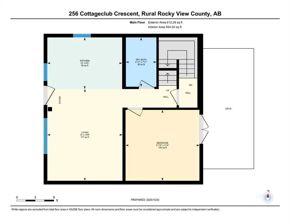 256 CottageClub Crescent