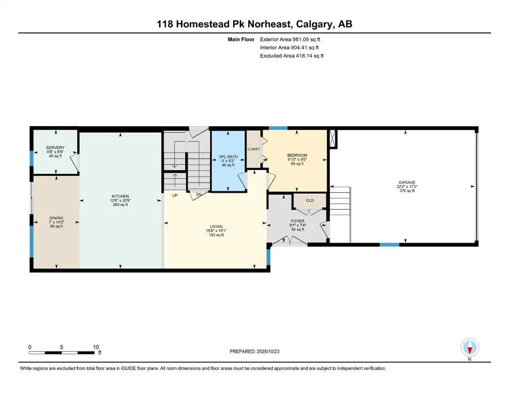 118 Homestead Park NE