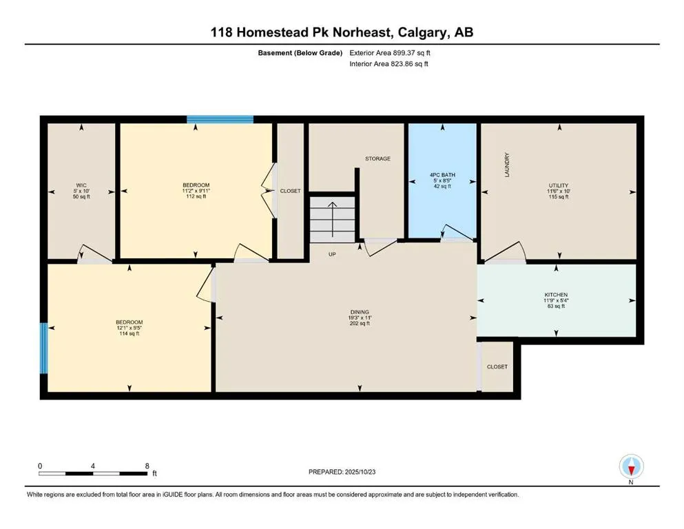 118 Homestead Park NE