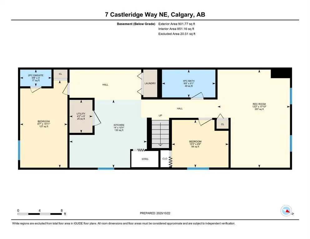 7 Castleridge Way NE