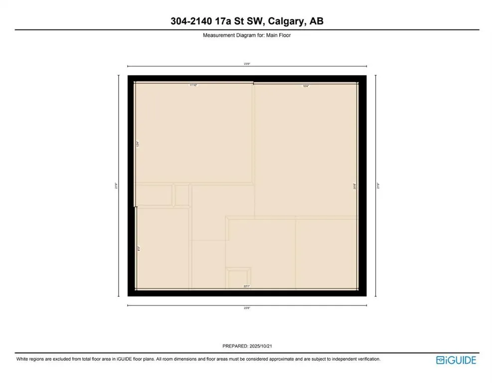 2140 17A Street SW, #304