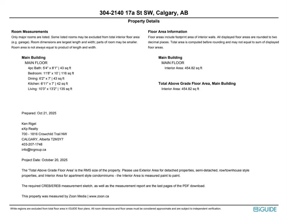2140 17A Street SW, #304