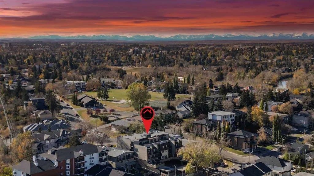 60 38A Avenue SW, #305