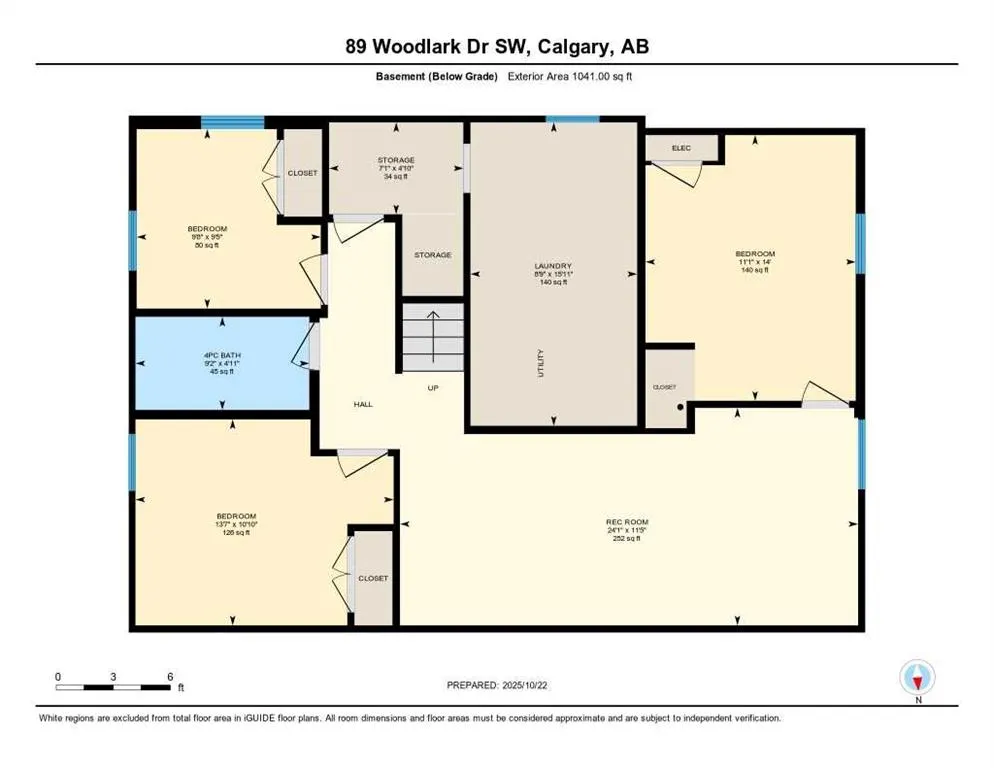 89 Woodlark Drive SW