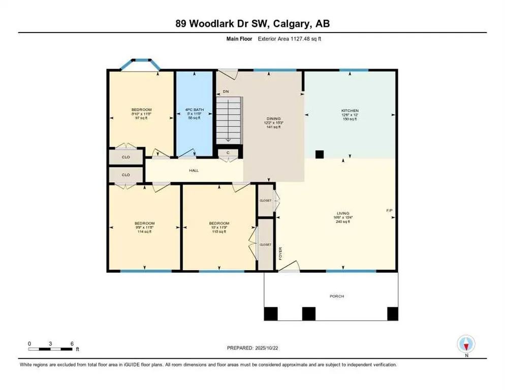89 Woodlark Drive SW
