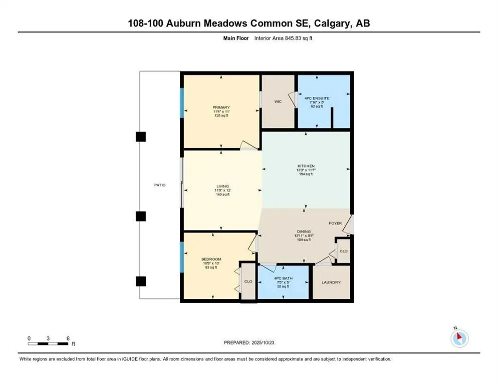 100 Auburn Meadows Common SE, #108