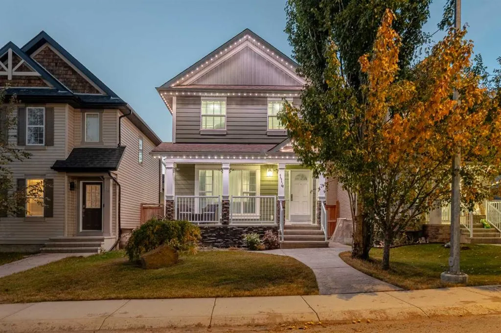 114 Silverado Saddle Crescent SW