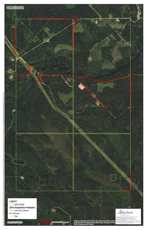 8 RANGE ROAD